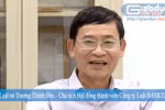 Xã hội hóa giáo dục phải trở nên bắt buộc, chứ không nên dừng ở khuyến khích