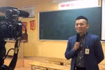 Làm bài môn Văn tốt nhưng viết ngoáy, GV khó đọc thì điểm sao cao được
