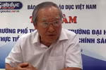 Các nước tiên tiến cho Đại học mở phổ thông, nhưng đều là trường tư thục