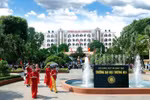 Trường Đại học Thương Mại thi kết thúc học kỳ II với hình thức trực tuyến