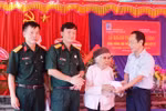Cựu chiến binh PVN luôn hoàn thành mọi nhiệm vụ chính trị