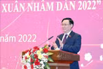 Chủ tịch Quốc hội dự Lễ khen thưởng tập thể, cá nhân của Văn phòng Quốc hội