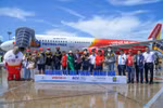 Bay dễ dàng từ Hàn Quốc đến Nha Trang, Phú Quốc, Hải Phòng cùng Vietjet