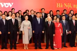 Quan hệ giữa các quốc gia là ở sự thân tình của người dân và từ thế hệ trẻ