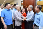 Phòng, chống tham nhũng, tiêu cực gần đây đã làm tốt, phải làm tốt hơn