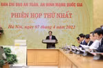 Thủ tướng: Chủ động bảo vệ chủ quyền quốc gia, an toàn, an ninh mạng