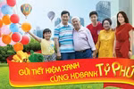 Gửi tiết kiệm xanh, trở thành tỷ phú cùng HDBank 