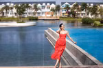 Khám phá một Phan Thiết rất mới trong mắt Hoa hậu Ngọc Diễm