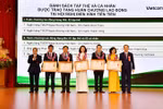 Hội nghị Điển hình tiên tiến Ngân hàng Ngoại thương Việt Nam lần thứ V