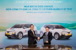 G7 mua 899 ô tô điện VinFast từ Xanh SM, triển khai dịch vụ taxi xanh