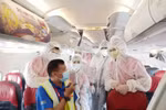 Vietjet đưa hành khách mắc kẹt tại Đà Nẵng về Hà Nội, Thành phố Hồ Chí Minh