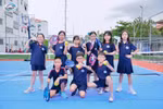 Golf và Pickleball được đưa vào chương trình của học sinh tiểu học tại EQuest