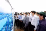 Thủ tướng: Các công trình giao thông hoàn thành sớm thì dân được lợi