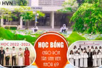 Gần 30 tỷ đồng học bổng chào đón tân sinh viên K69 Học viện Nông nghiệp Việt Nam