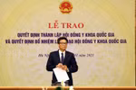 Phó Thủ tướng Vũ Đức Đam giao nhiệm vụ cho Hội đồng Y khoa quốc gia