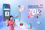 Rủ bạn mở mới tài khoản VietinBank - Nhận tiền thưởng vô hạn
