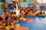Thầy cô thi giáo viên giỏi, học sinh… khổ
