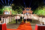 Lãnh đạo Đảng, Nhà nước dự cầu truyền hình về 50 năm thực hiện Di chúc của Bác