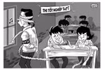 5 chiêu trong “Binh pháp Sư Tử” để thầy trò...cứu nhau!