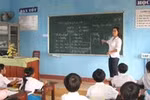 Những ưu điểm của chính sách điều chuyển giáo viên tại Quảng Ngãi