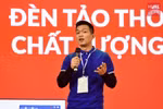 "Từng có người đe tôi, học Bách khoa nặng lắm, cẩn thận không ra được trường"