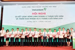 Vietcombank hoàn thành các mục tiêu cơ bản 6 tháng đầu năm 2019