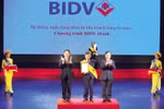 Sao Khuê 2018 vinh danh 2 sản phẩm của BIDV