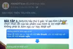 Đôi điều về bài giảng “Vợ nhặt” trên Đài truyền hình Hà Nội (1)