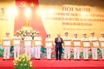 Thực hiện Sáu điều Bác Hồ dạy là xây dựng phong cách người công an nhân dân