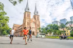 Háo hức đếm ngược tới Marathon Quốc tế Thành phố Hồ Chí Minh Techcombank 2017