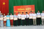 Tổng kết Hội thi giáo viên dạy giỏi trung học phổ thông cấp tỉnh Quảng Ngãi