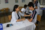 Có nên duy trì kiểu khám sức khỏe định kì cho học sinh ở trường không?