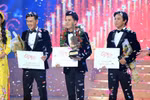 “Chàng trai kẹo kéo” giành Quán quân Solo cùng Bolero 2017