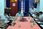 Bắc Giang kiểm tra chéo công tác bảo đảm an toàn thực phẩm tại An Giang