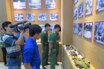 Giới thiệu hình ảnh, hiện vật quý nhân kỷ niệm chiến thắng Pol Pot