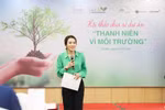 Hội thảo chia sẻ dự án “Thanh niên vì Môi trường”