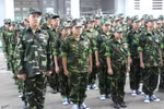 Học kỳ quân đội và mong muốn của thầy Bùi Nam về thời gian nghỉ hè