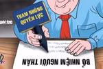 Sự tiến hóa của tham nhũng và nhụt ý chí, dẹp sang bên có thành “người tử tế”?