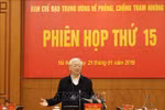 Xây dựng cơ chế để "không thể tham nhũng"
