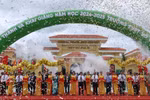 Long An khánh thành trường công lập đạt chuẩn xanh quốc tế đầu tiên tại Việt Nam