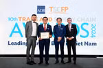 ADB tiếp tục vinh danh HDBank là "Ngân hàng đối tác hàng đầu tại Việt Nam"