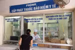 Đảm bảo cung ứng vật tư y tế phục vụ khám chữa bệnh bảo hiểm y tế
