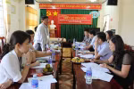 Hòa Bình thực hiện công tác kiểm tra chéo an toàn thực phẩm tại Bình Phước