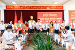 Đồng Nai: 5 Tỉnh ủy viên được điều động, bổ nhiệm giữ chức vụ mới
