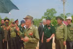 Người anh hùng trong trận chiến ở thung lũng Ia Đrăng