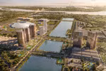 Đô thị bên sông, cơ hội gọi tên The Cosmopolitan