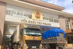 Điều phối hợp lý phương tiện vận tải lên cửa khẩu, tránh ùn tắc