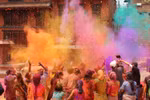 Khám phá lễ hội sắc màu rực rỡ Holi cùng Vietjet với giá chỉ từ 0 đồng