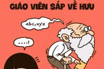 Nghỉ hưu trước tuổi, giáo viên được tính chế độ như thế nào?