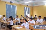 Nhóm Việt Cường xem điểm chuẩn, lòng lo lắng day dứt